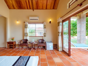 Seaview Bungalow 
