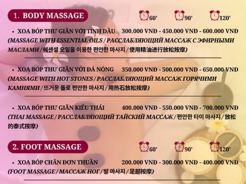 Album Queenie Spa 1