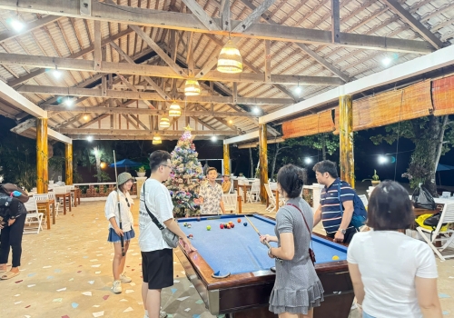 Tiện Ích Tại Resort - 2