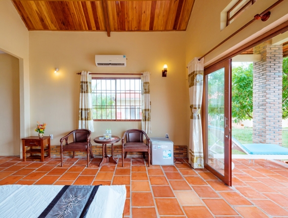 Seaview Bungalow 