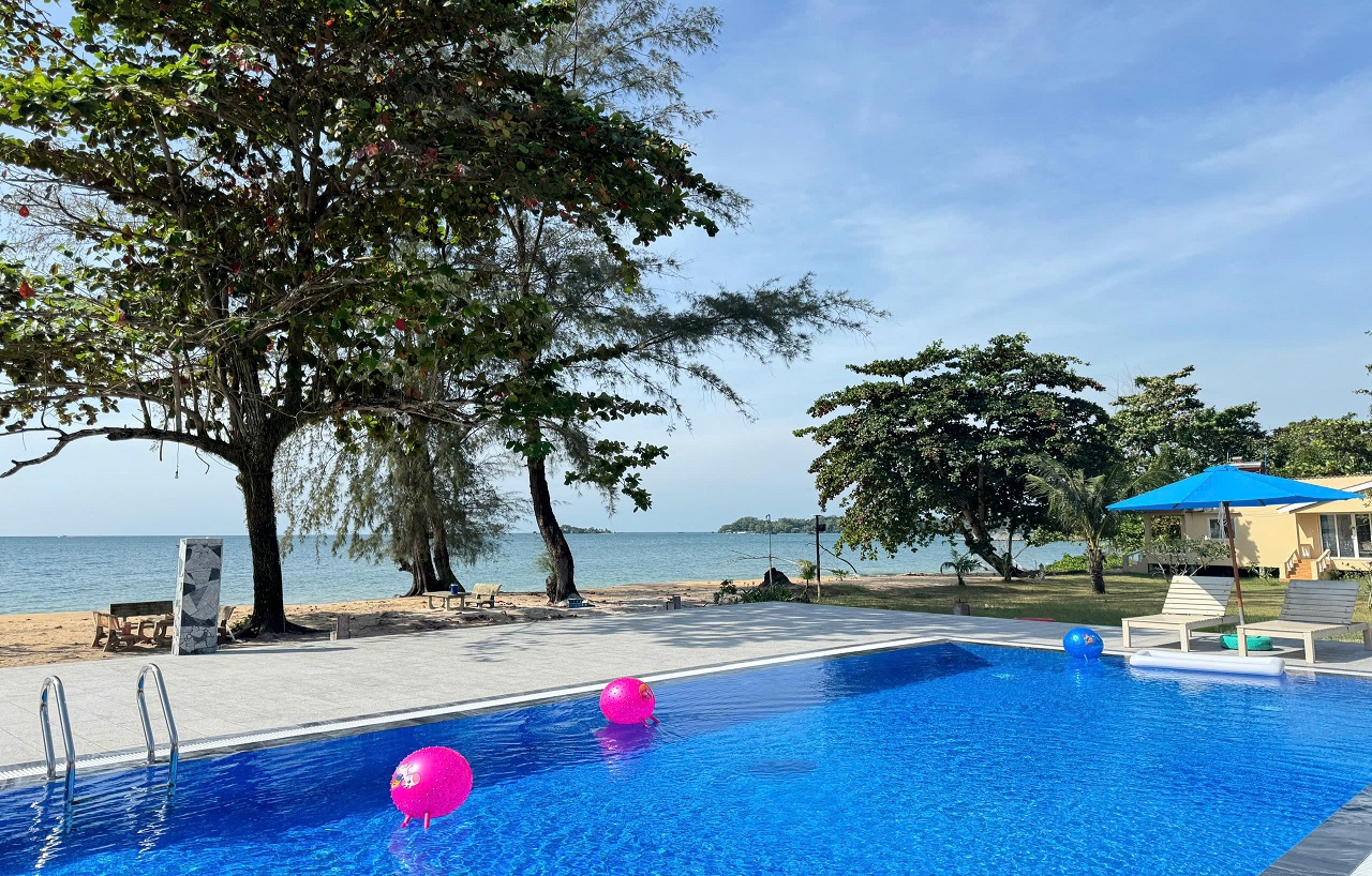 Resort có view ngắm biển đẹp nhất Phú Quốc
