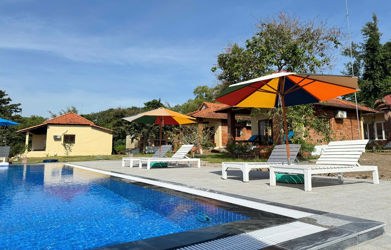 Resort có view ngắm biển đẹp nhất Phú Quốc