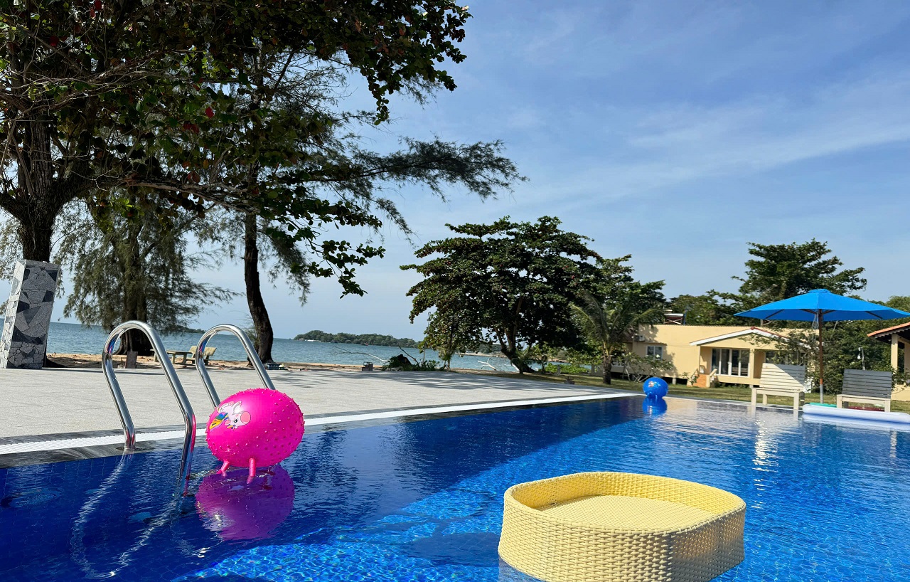 Resort có view ngắm biển đẹp nhất Phú Quốc