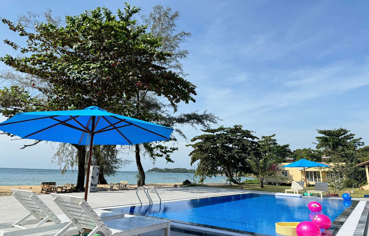 Resort có view ngắm biển đẹp nhất Phú Quốc