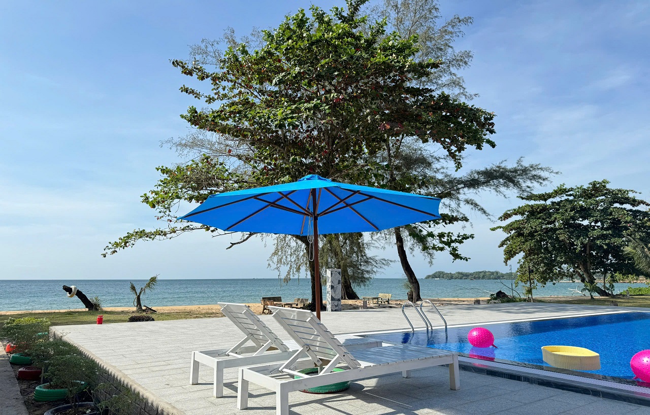 Resort có view ngắm biển đẹp nhất Phú Quốc