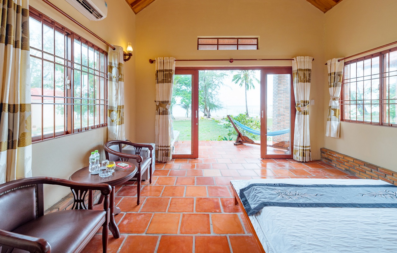 Seaview Bungalow - 14
