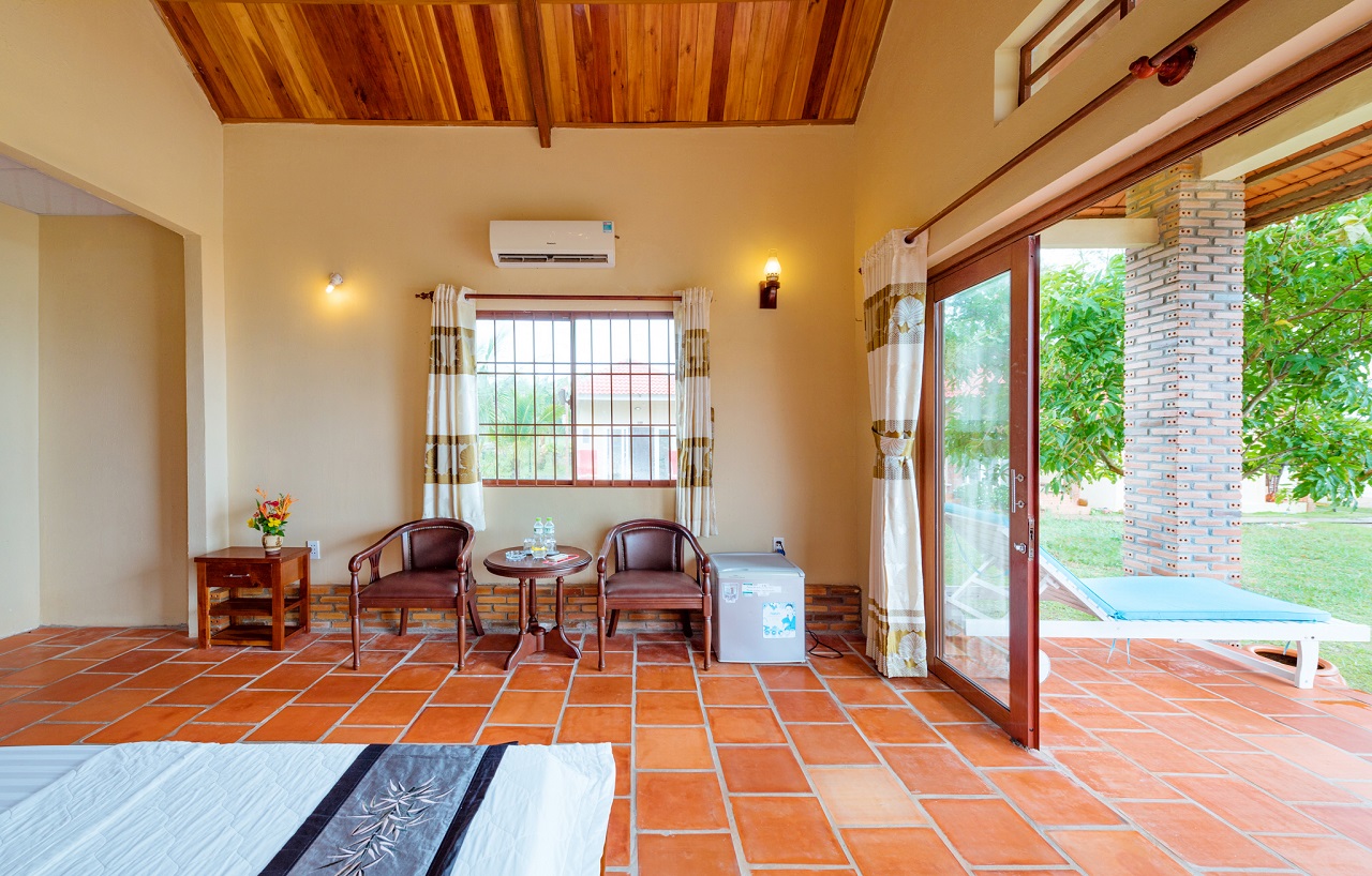 Seaview Bungalow - 12
