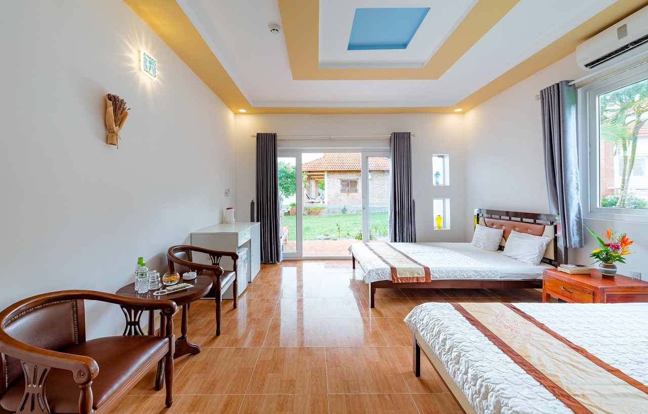 Seaview Bungalow - 10