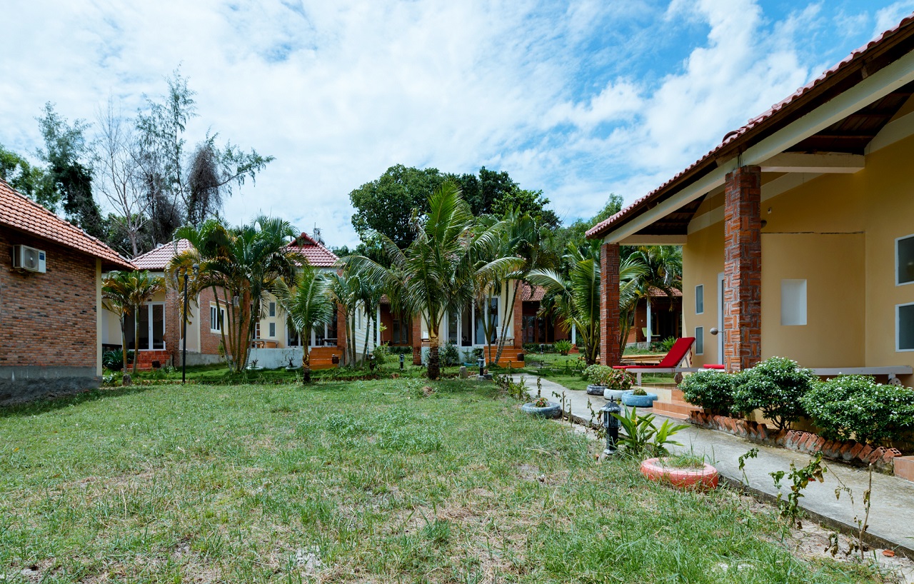 Seaview Bungalow - 15