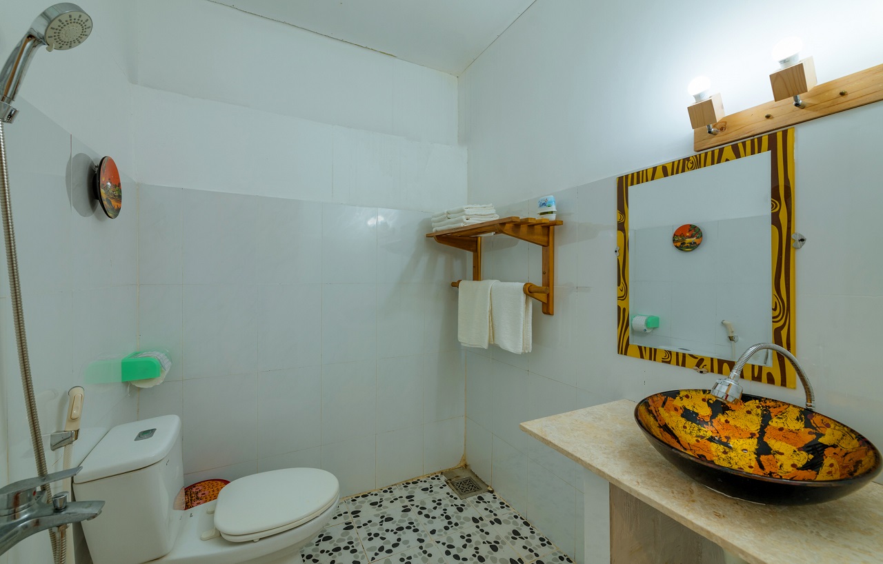Seaview Bungalow - 2