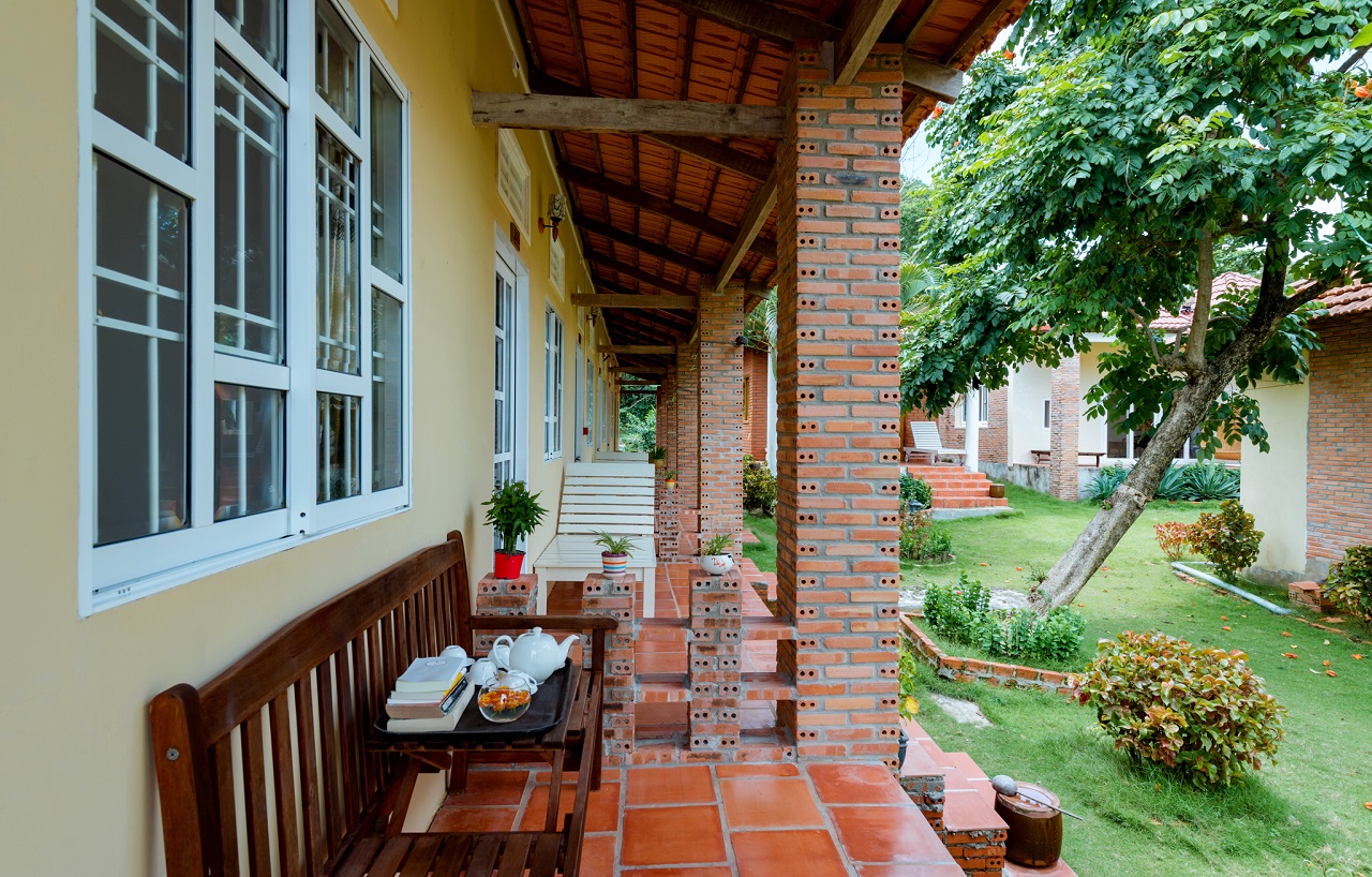 Garden View Double Room - 6