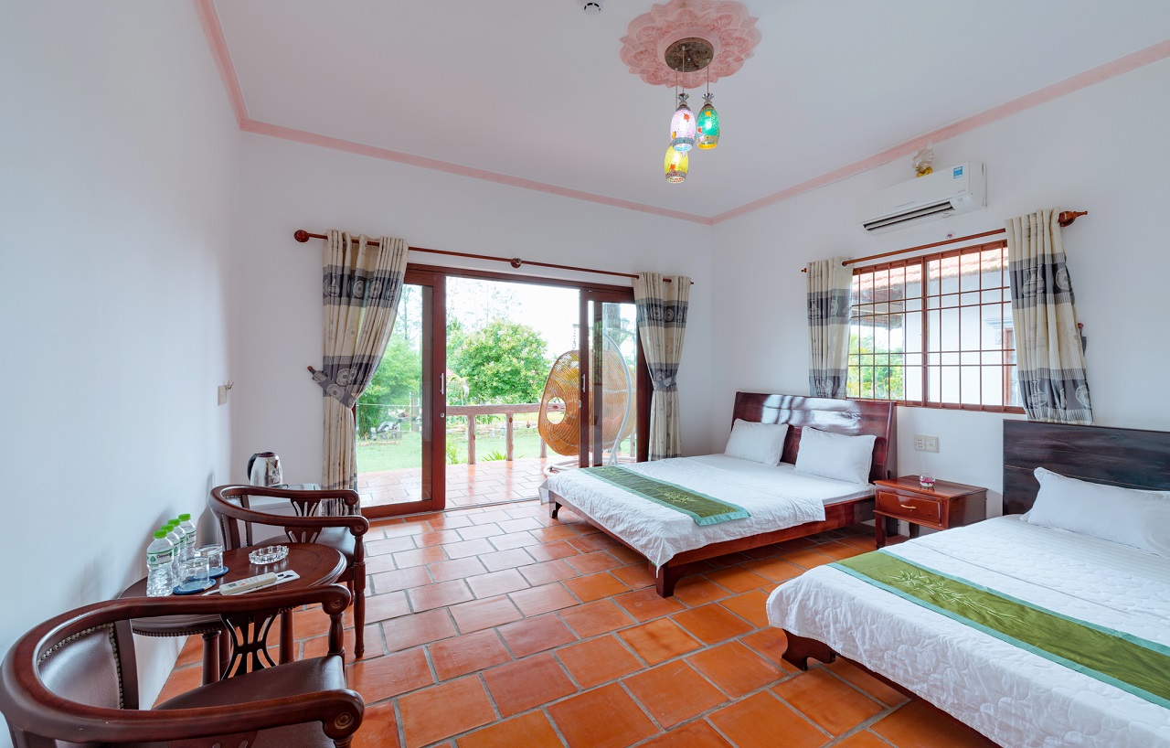 Garden View Family Bungalow - 5