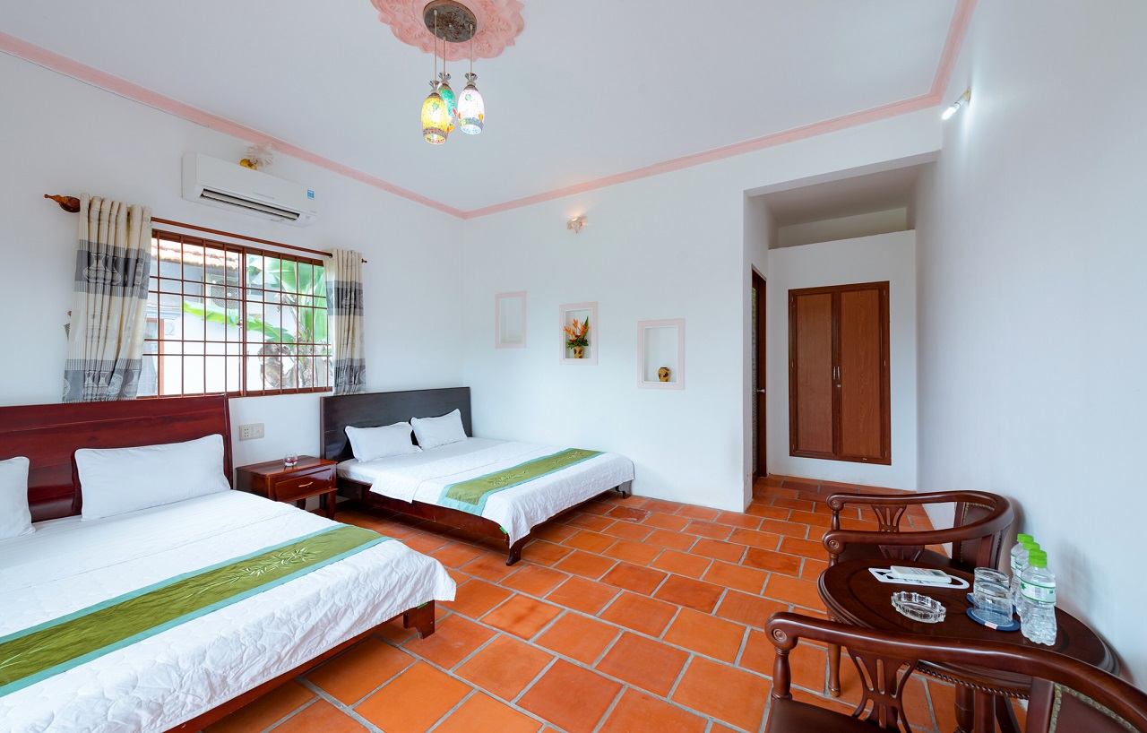 Garden View Bungalow - 5