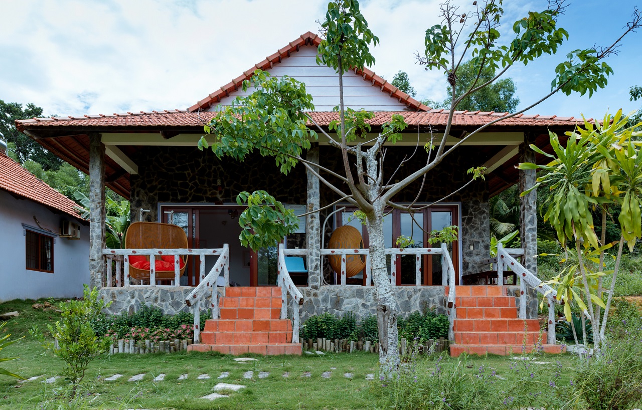 Garden View Family Bungalow - 7