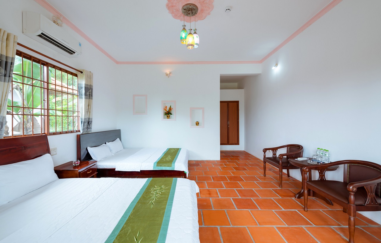 Garden View Family Bungalow - 6