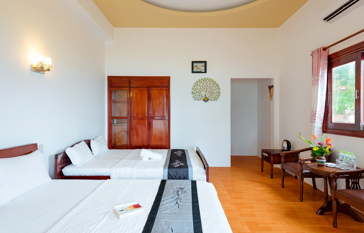 Sea View Family Bungalow - 4
