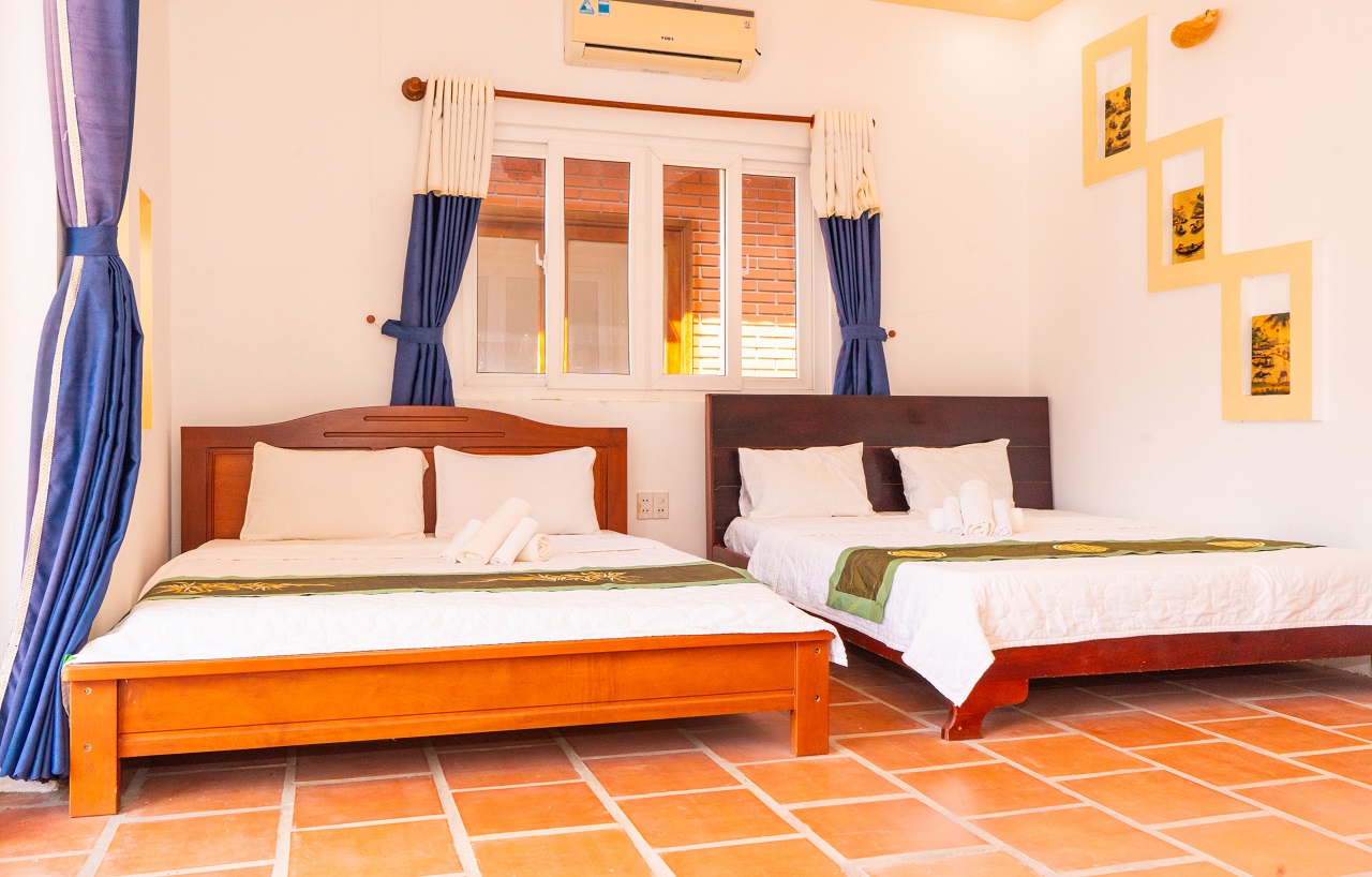 Sea View Family Bungalow - 6