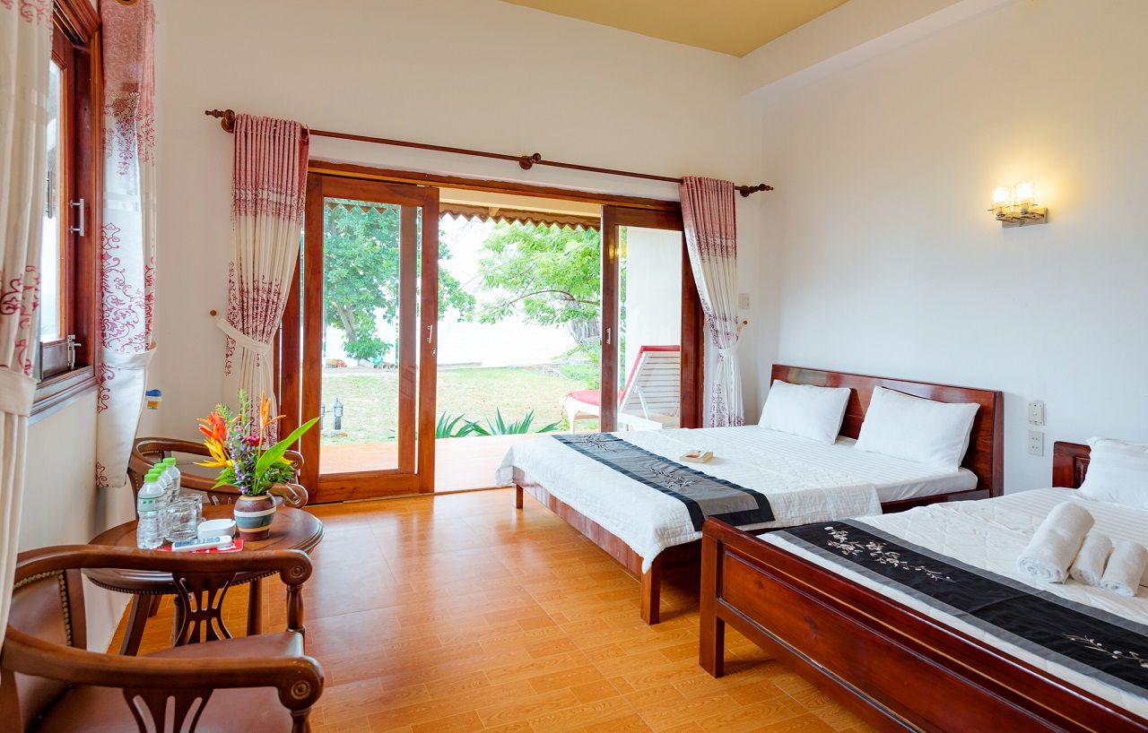 Sea View Family Bungalow - 7