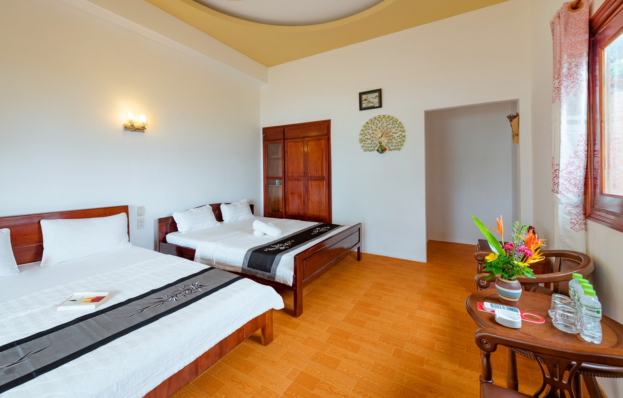 Sea View Family Bungalow - 3