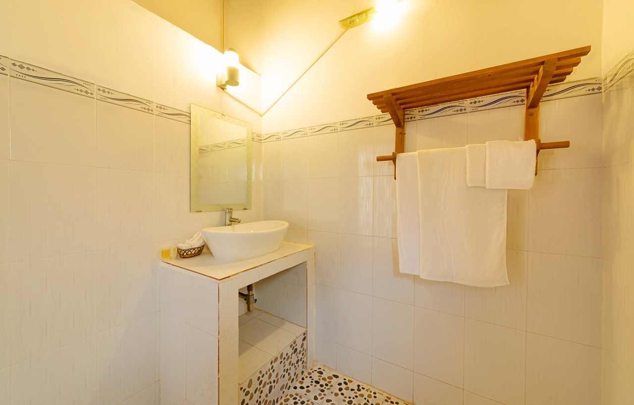 Sea View Family Bungalow - 1