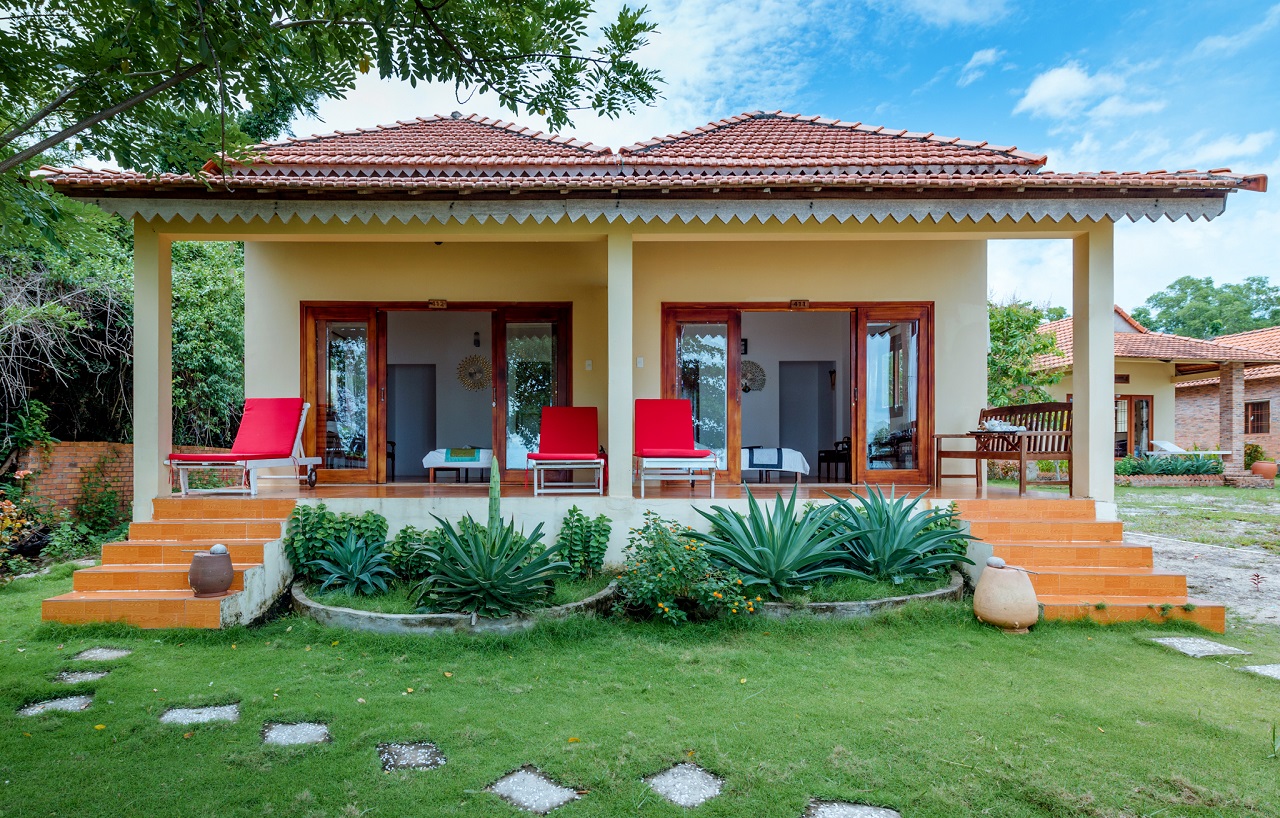 Sea View Family Bungalow - 8