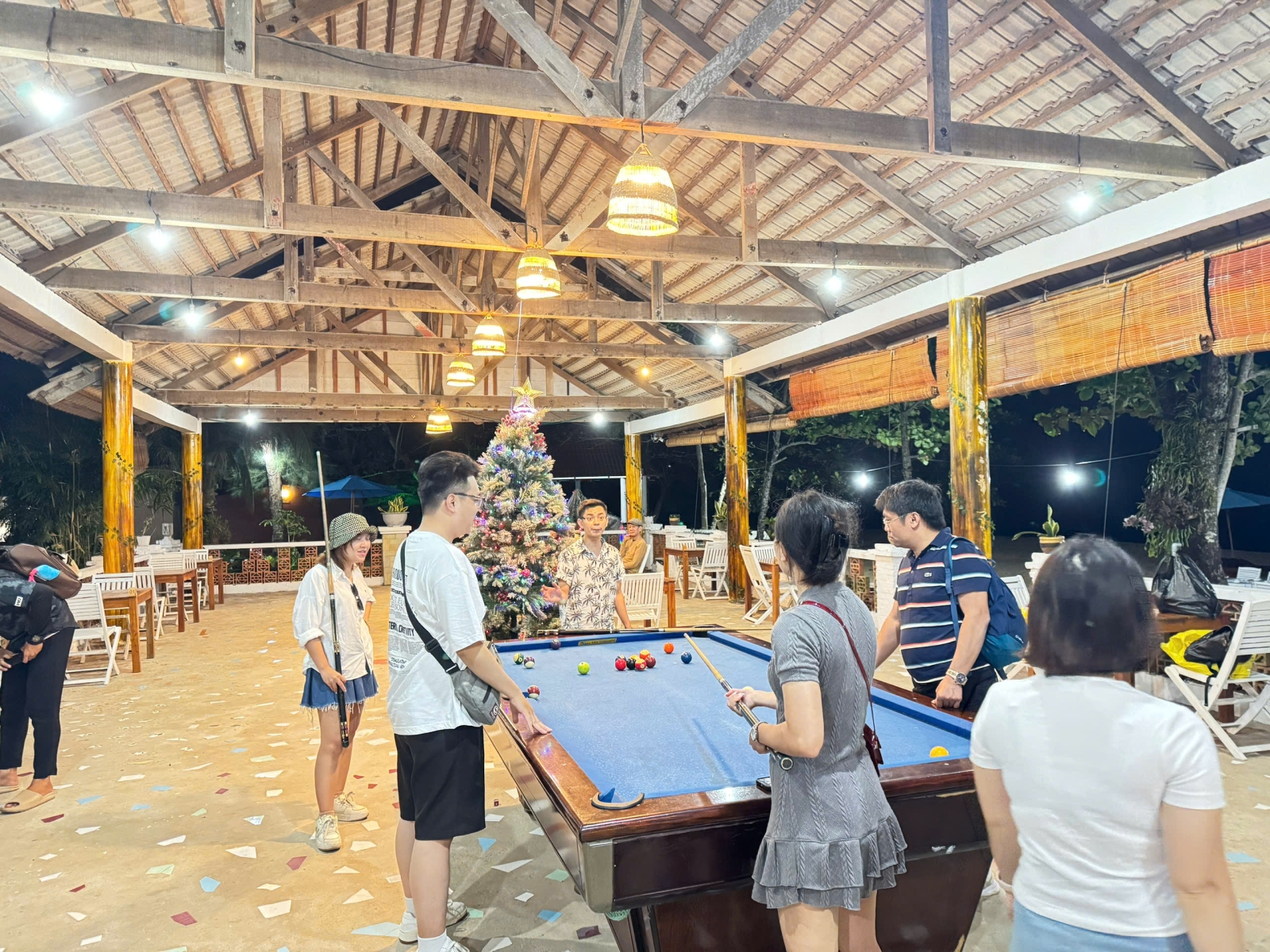 Tiện Ích Tại Resort - 2
